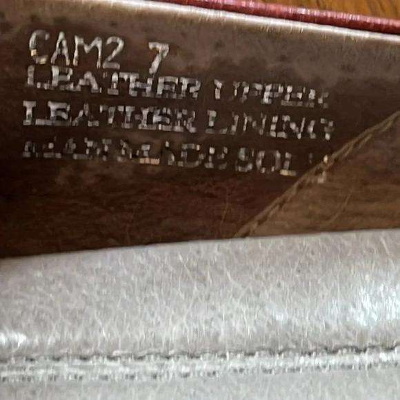 Chocolate Blu flats - Picture 6 of 10